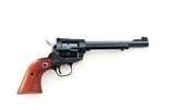 Ruger Convertible Super Single-Six 22 LR&Mag 6.5