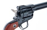 Ruger Convertible Super Single-Six 22 LR&Mag 6.5