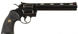 Colt Python Hunter 357 Blue 8