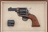 Colt SAA 3rd Gen Sheriff 44-40 44SPL '80 x/Cylind - 1 of 7