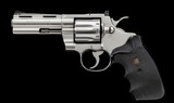 Colt Python 357 Mag Stainless 4