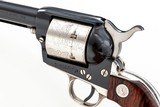 Colt Col Colt Sesquicentennial SAA 45 7.5 Engraved - 2 of 7
