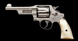 Smith & Wesson S&W 3rd Model Hand Ejector 44 SPL - 1 of 6