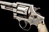 Smith & Wesson S&W 3rd Model Hand Ejector 44 SPL - 3 of 6