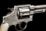 Smith & Wesson S&W 3rd Model Hand Ejector 44 SPL - 2 of 6