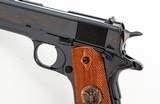 Colt WWI Chatteau Thierry1911 Engraved Display Box - 2 of 6