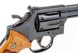 Smith & Wesson 14-4 38 SPL 8 3/8