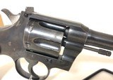 Colt Officers Model .22lr Pre War 1936 Great Cond. - 6 of 16