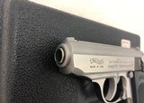 Walther PPK 380 Stainless INTERARMS - 2 of 7