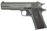 Colt M1911-A1 45 ACP ODG Talo Exclusive - 1 of 1