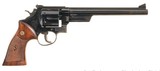 Smith & Wesson 27 357 Mag 8 3/8 Blue Walnut 59 Box - 1 of 2