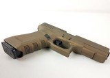 Glock 22 Gen 3 .40 Burnt Bronze 15+1 G22 G3 40SW - 6 of 8