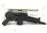 Arsenal SLR-106U 556 Pistol SLR106 - 1 of 8