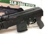 Arsenal SLR-106U 556 Pistol SLR106 - 4 of 8