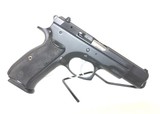 CZECH CZ 75 B 9MM USED EXCELLENT COND - 1 of 6