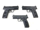 FN FN509 9MM BLACK NIGHT SIGHTS 509 - 3 of 5