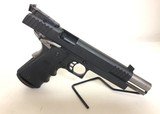 STI TARGET MASTER 1911 MATCH COMP GRADE EXCELLENT - 6 of 8