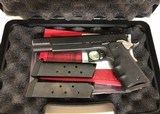 STI TARGET MASTER 1911 MATCH COMP GRADE EXCELLENT - 1 of 8