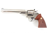 Colt Trooper MK III 357 Nickel Walnut 8