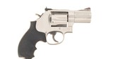 Smith & Wesson 686-6 38 SPL 2.5