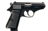 Walther Interarms PPK/S .380 3.25