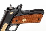 Colt USMC Commemorative Gov't MK IV 70 45 5