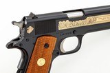 Colt USMC Commemorative Gov't MK IV 70 45 5