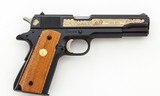 Colt USMC Commemorative Gov't MK IV 70 45 5