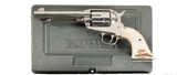 Ruger Vaquero 45 Colt SS 5.5