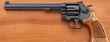 Smith & Wesson 14-4 38 SPL 8 3/8