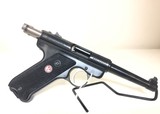 Ruger Mark II Target 50th Ann. Comp. .22 00149 - 1 of 9