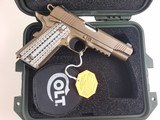 Colt Government 45 ACP M45A1 1911 O1070CQB - 2 of 3