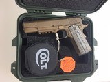 Colt Government 45 ACP M45A1 1911 O1070CQB - 1 of 3