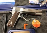 Colt 1911 Government 9mm Two Tone CLTO1992TT - 3 of 7