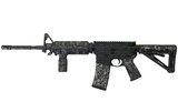 Colt M4 AR-15 556 Magpul Black Reaper LE6920 - 1 of 1