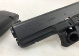 Glock 22 Gen 4 40 cal night sights G22 - 6 of 6