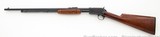 Pre-War Winchester 62A Pump 22 23