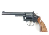 Smith & Wesson K-22 Masterpiece 22LR 5 Screw Box - 3 of 16