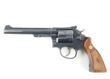 Smith & Wesson K-22 Masterpiece 22LR 5 Screw Box - 11 of 16