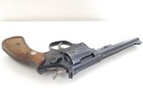 Smith & Wesson K-22 Masterpiece 22LR 5 Screw Box - 14 of 16