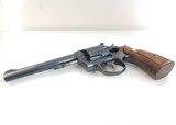 Smith & Wesson K-22 Masterpiece 22LR 5 Screw Box - 8 of 16