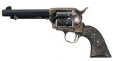 Colt DA SAA .45 1913 Long Fluted Letter5.5