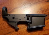 Colt M4 Carbine lower LE6920, LE prefix no QR code - 2 of 8