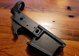 Colt M4 Carbine lower LE6920, LE prefix no QR code - 3 of 8