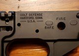 Colt M4 Carbine lower LE6920, LE prefix no QR code - 5 of 8