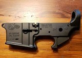 Colt M4 Carbine lower LE6920, LE prefix no QR code - 1 of 8