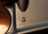 Colt M4 Carbine lower LE6920, LE prefix no QR code - 7 of 8
