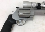 Smith & Wesson 500 Magnum w scope 170231 - 9 of 10