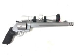 Smith & Wesson 500 Magnum w scope 170231 - 7 of 10