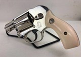 Smith & Wesson Model 38 Revolver .38spl - 2 of 12